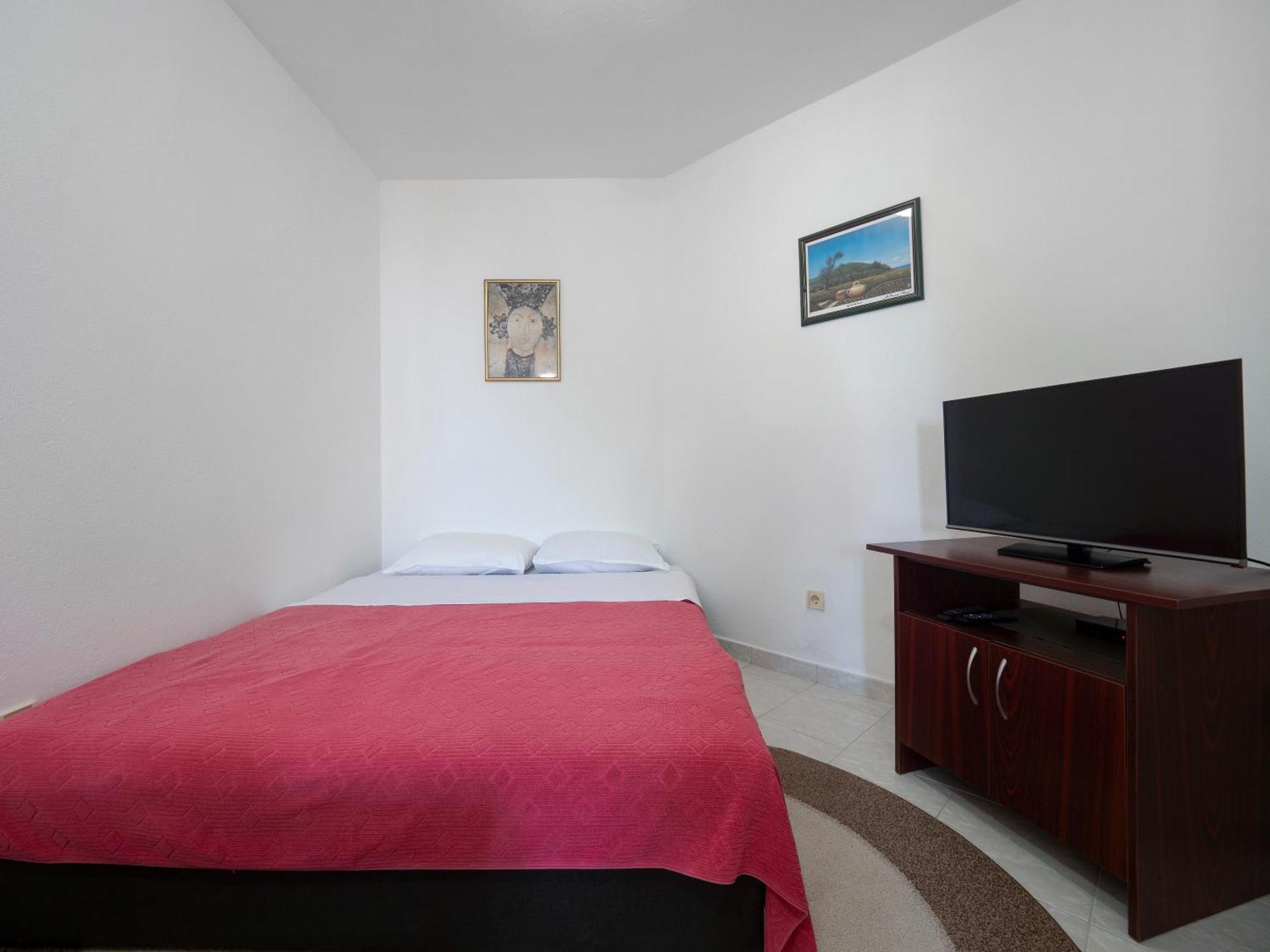 Apartments Marina 스베티스테판 외부 사진