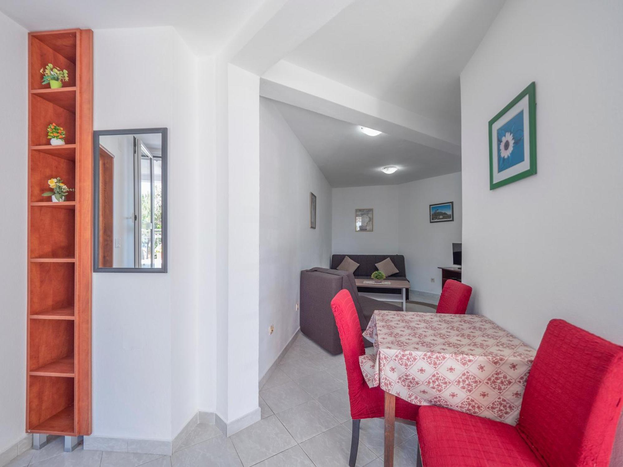 Apartments Marina 스베티스테판 외부 사진