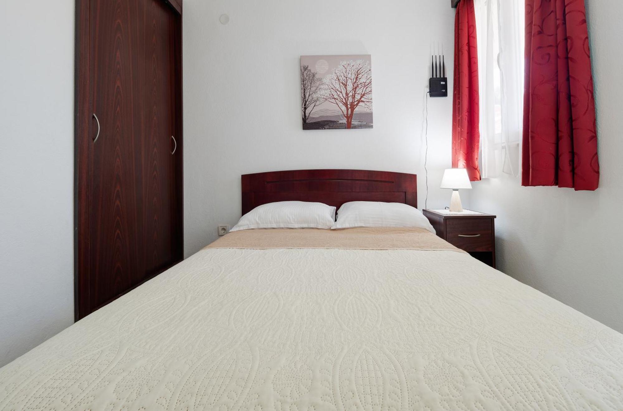 Apartments Marina 스베티스테판 외부 사진