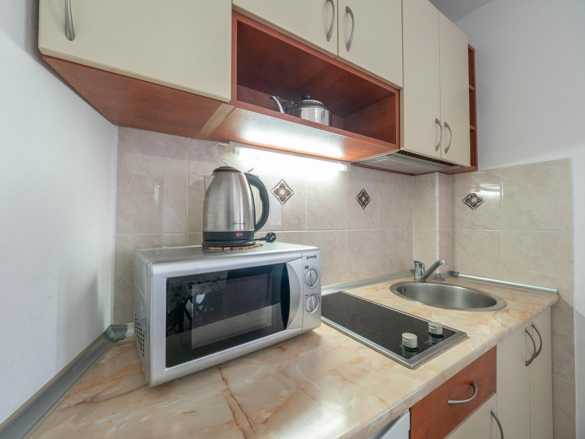Apartments Marina 스베티스테판 외부 사진