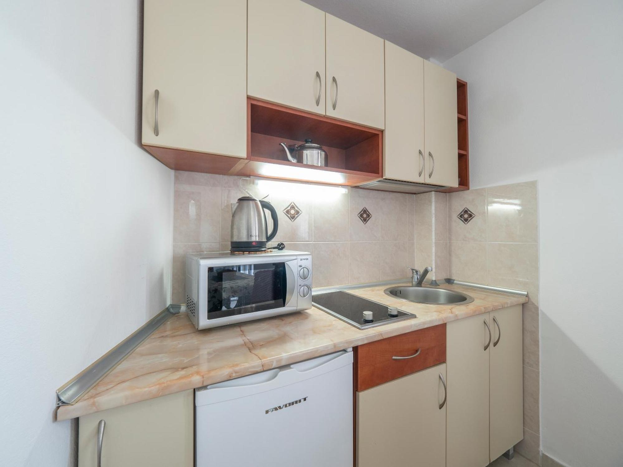 Apartments Marina 스베티스테판 외부 사진
