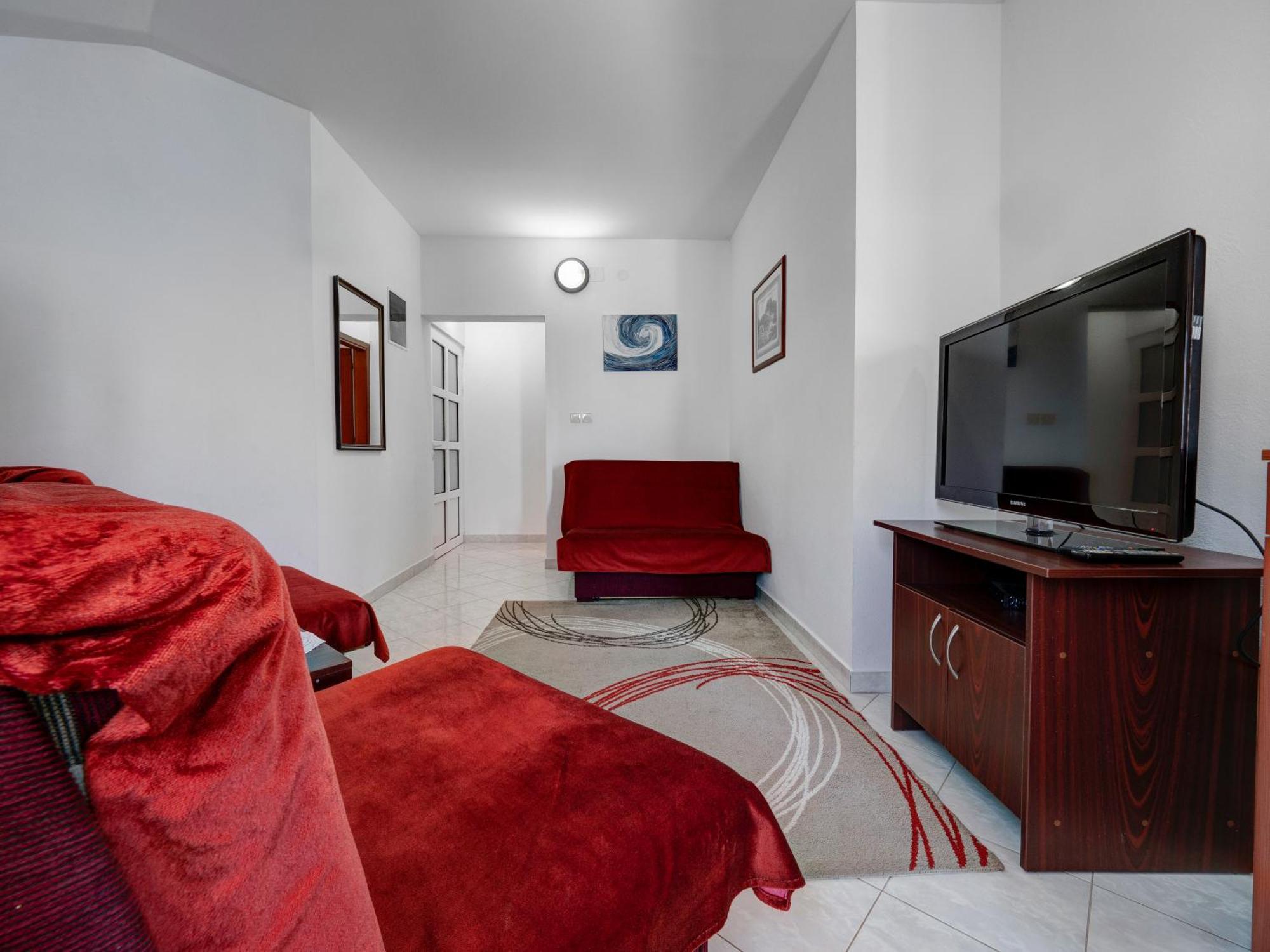 Apartments Marina 스베티스테판 외부 사진
