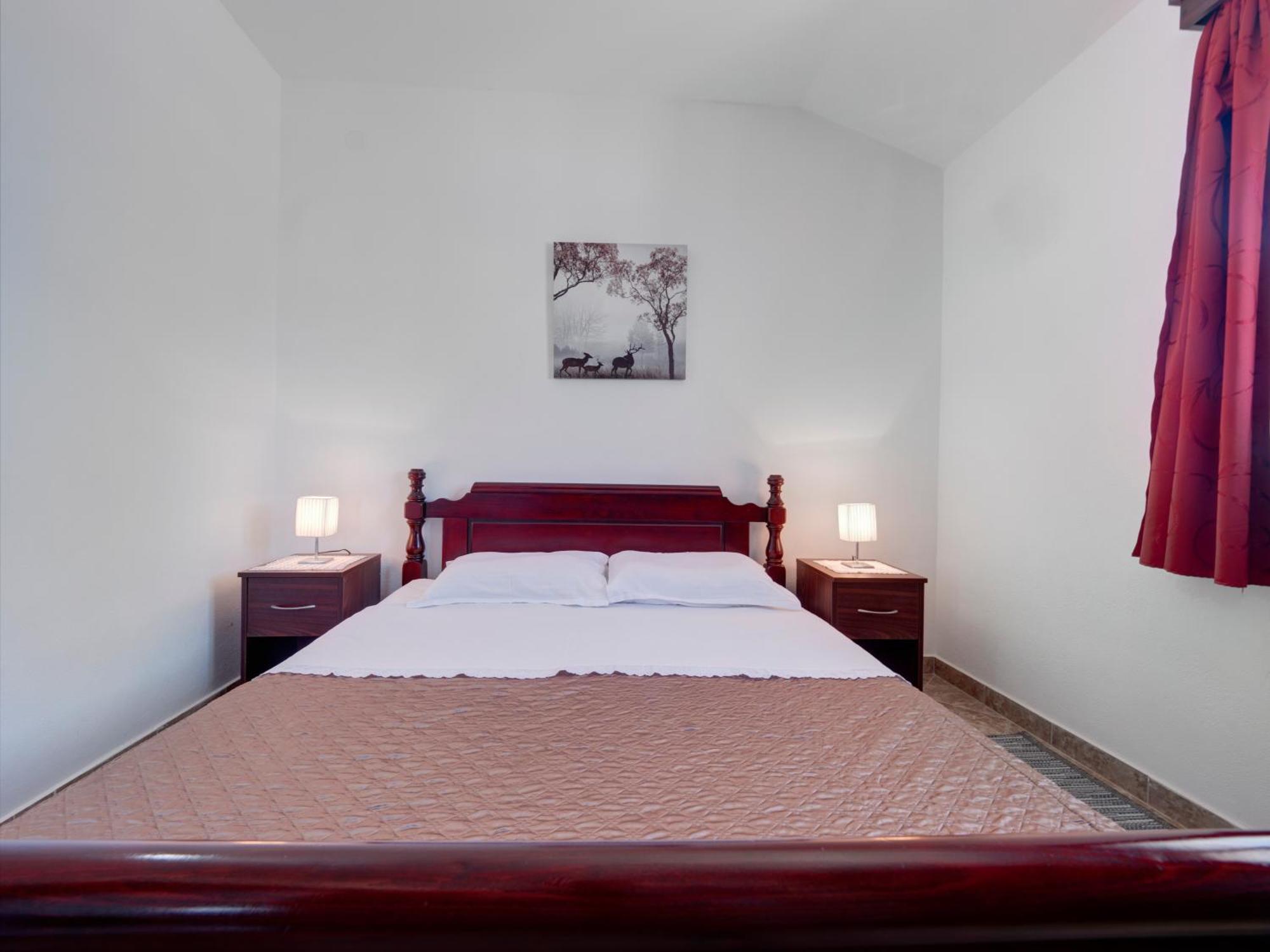 Apartments Marina 스베티스테판 외부 사진