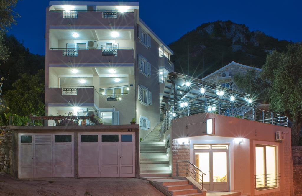Apartments Marina 스베티스테판 외부 사진